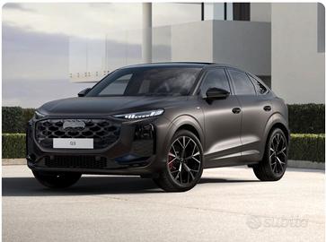 AUDI Q3 SPORTBACK 35 TDI 150 CV S LINE EDITION S T