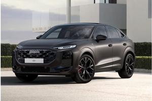 AUDI Q3 SPORTBACK 35 TDI 150 CV S LINE EDITION S T