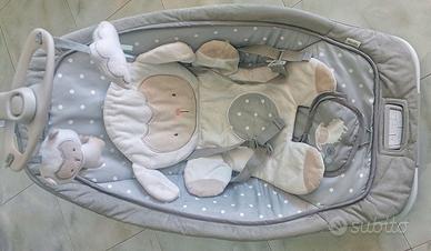 Sdraietta neonato