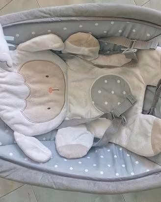 Sdraietta neonato
