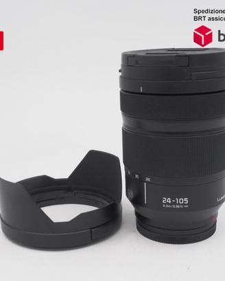 Panasonic Lumix S 24-105 F4 Macro OIS (Panasonic)