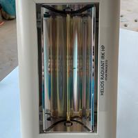 Lampade radianti riscaldanti