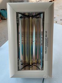 Lampade radianti riscaldanti