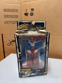 Robot Guerrieri Spaziali