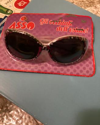 Occhiali da sole