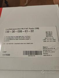 Bilstein B12 pro-kit fiat punto 188 + molle sport 