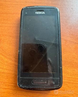 Nokia C6