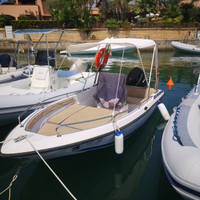 Barca Raniero 4,70 m