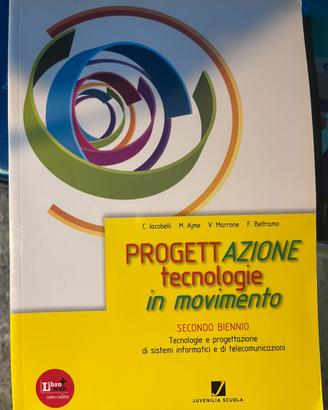 Progettazione tecnologie in movimento