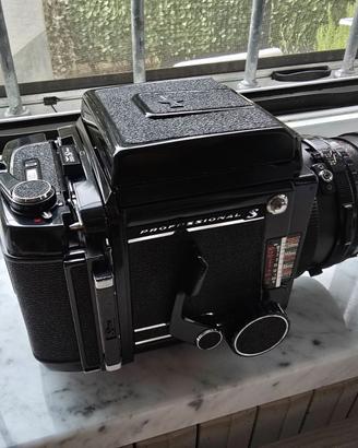 Mamiya RB67 + Obiettivo 90mm f/3.8