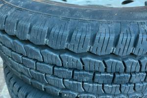 Cerchi e gomme suzuki samurai jimny vitara
