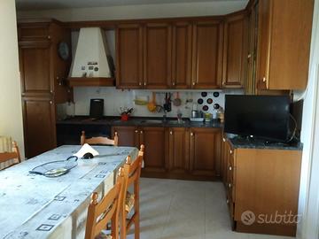 Cucina componibile ad angolo completa-già smontata