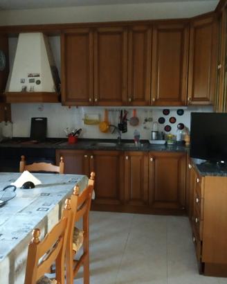 Cucina componibile ad angolo completa-già smontata