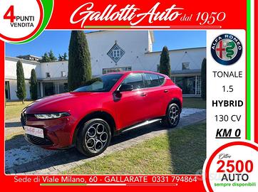 Alfa Romeo Tonale 1.5 hybrid Sprint 130cv tct7