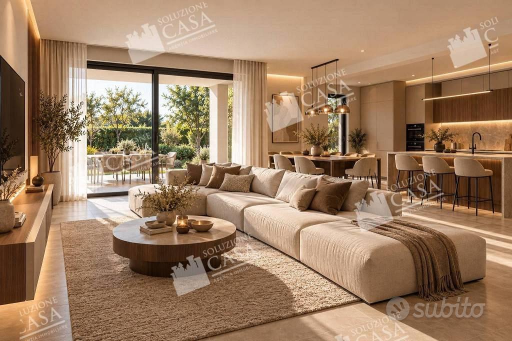 Casa – San Pietro in Casale, San Benedetto - Vista 3