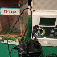 centralina per irrigazione 