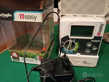 centralina per irrigazione 