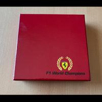 Official Ferrari F1 2002 Worl Champion Pen & Box