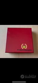 Official Ferrari F1 2002 Worl Champion Pen & Box
