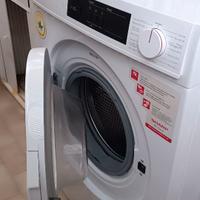 SHARP - Lavatrice ES-NFA6101WD