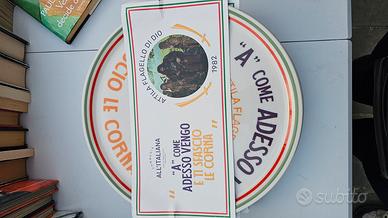 Set Piatti Collezione Pizzesca 