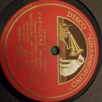 Vinili per grammofono