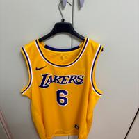 Canotta Lakers Lebron