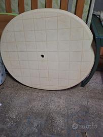 tavolo ovale