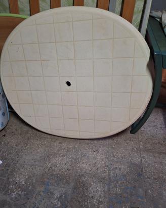 tavolo ovale