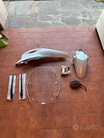Ricambi sh 125/150
