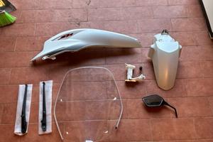 Ricambi sh 125/150