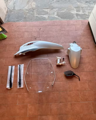 Ricambi sh 125/150