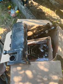 Monoblocco panda 1100 fire