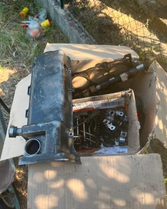 Monoblocco panda 1100 fire