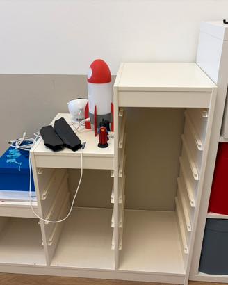 Mobili portagiochi ikea