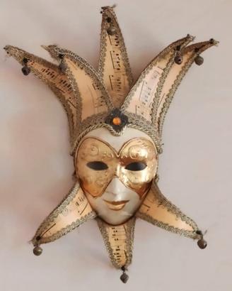 MASCHERA VENEZIANA 35cm