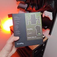 SmallRig Mobile Video Cage iPhone 16 Pro Max
