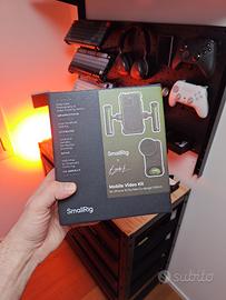 SmallRig Mobile Video Cage iPhone 16 Pro Max