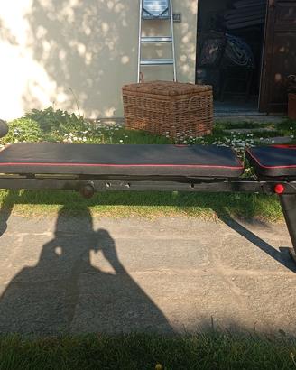 PANCA PIANA 500 DOMYOS