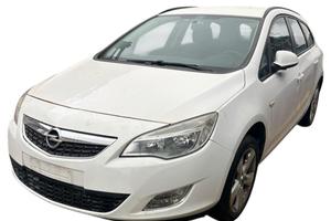 RICAMBI OPEL ASTRA S.W. 2012 1.4 GPL 103KW