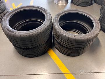 Gomme usate Maserati Grecale Bridgeston 255/40r21 