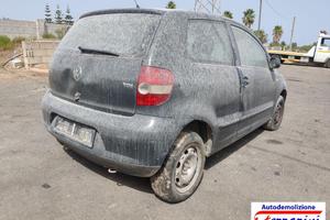 VW FOX 5Z1, 5Z3, 5Z4 1.4 TDI 70CV -ricambi