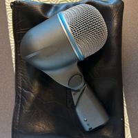 Microfoni shure + Sennheiser