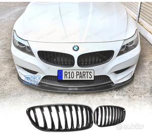 GRIGLIE BMW Z4 E89 09- ROADSTER COUPE LOOK M NERO 