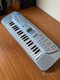Pianola Casio SA-75