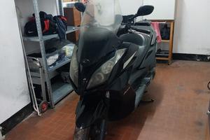 KYMCO DOWNTOWN