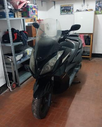KYMCO DOWNTOWN