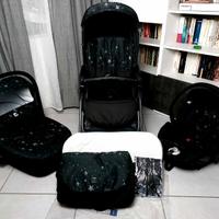 Trio  CAM FLUIDO EASY   I-Size   COME NUOVO