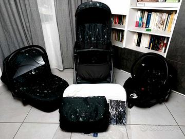 Trio  CAM FLUIDO EASY   I-Size   COME NUOVO