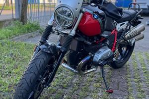 Bmw nine t scrambler 1200